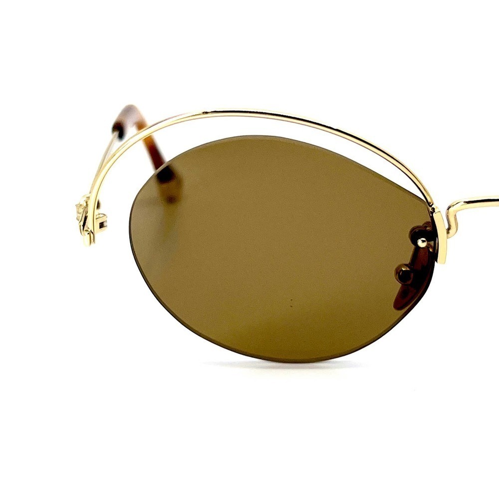 New! Pugnale Gloriosa Ovale Sunglasses, Authentic - Picture 4 of 12